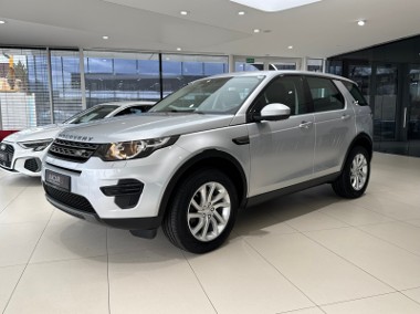 Land Rover Discovery Sport TD4 SE 4WD TD4 SE 4WD, 1 właściciel, FV 23% gwarancja, dostawa-1