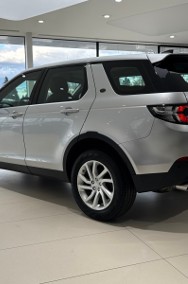 Land Rover Discovery Sport TD4 SE 4WD TD4 SE 4WD, 1 właściciel, FV 23% gwarancja, dostawa-2