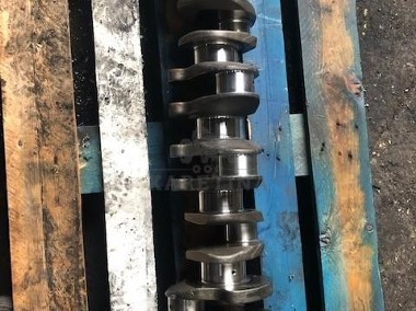 Ferguson 8650-8690 Valtra S274-S374 wał korbowy , blok korbowód wałek rozrządu , głowica cylindrów-1