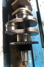 Ferguson 8650-8690 Valtra S274-S374 wał korbowy , blok korbowód wałek rozrządu , głowica cylindrów-2