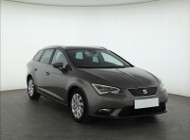 SEAT Leon III , Skóra, Navi, Tempomat, Parktronic, Podgrzewane siedzienia