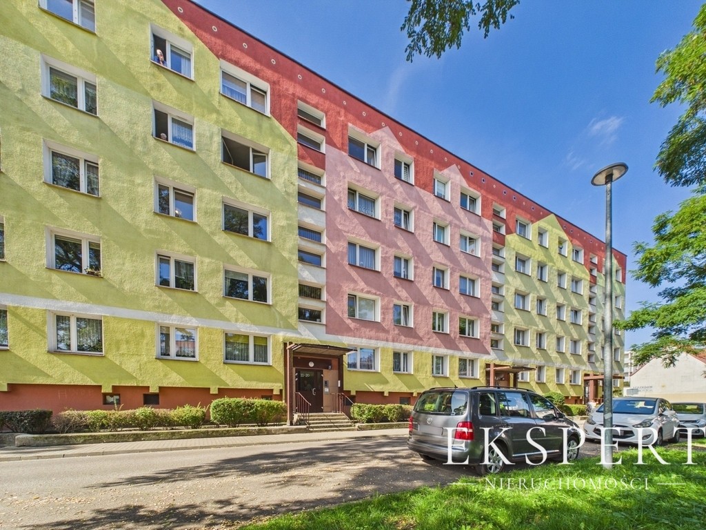 Mieszkanie na sprzedaż, 4 pokoje, 73 m², Białogard
