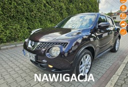 Nissan Juke Podgrzewane fotele / Klima / Navi / Kamera cofania / 6 Biegów