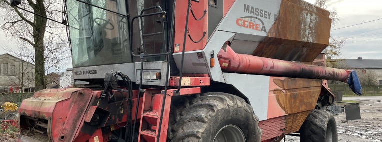 Massey Fergusson Cerea 7278 - silnik Sisu 645 DSBAEL części-1