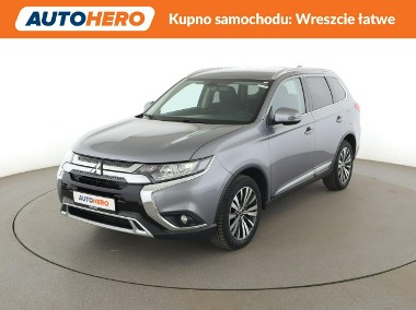 Mitsubishi Outlander III automat navi kamera auto klima pdc-1