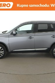 Mitsubishi Outlander III automat navi kamera auto klima pdc-2