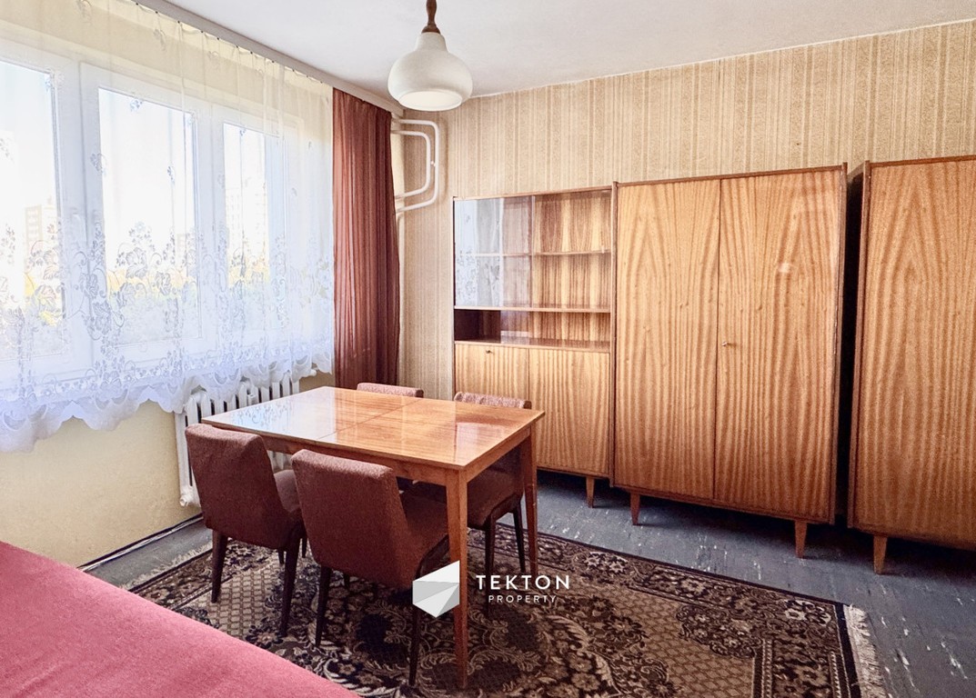 2 pokoje | 33 m² | Syberka | Stwórz swoje wnętrze!