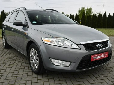 Ford Mondeo VI 2,0b DUDKI11 Klimatr 2 str.El.szyby>Centralka,kredyt.GWARANCJA-1