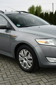 Ford Mondeo VI 2,0b DUDKI11 Klimatr 2 str.El.szyby>Centralka,kredyt.GWARANCJA-2