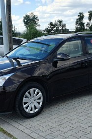 Chevrolet Cruze Oryginalny lakier/1 właściciel/Niski udokumentowany przebieg-2