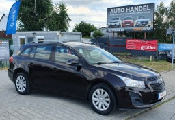 Chevrolet Cruze Oryginalny lakier/1 właściciel/Niski udokumentowany przebieg