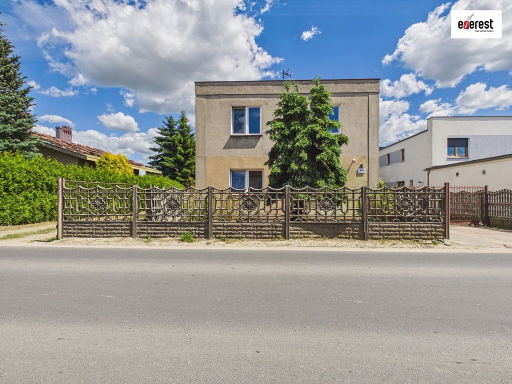 wyremontuj lub pod nową inwestycję