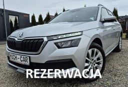 Skoda Kamiq 1.0 Benzyna**2021**Polski Salon**86000km**Bezwypadkowy**