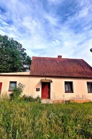 Dom wolnostojący do remontu Węgajty Jonkowo 95 m2-2