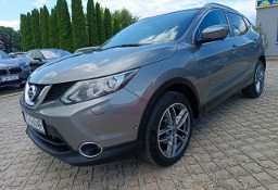 Nissan Qashqai II 1,5 diesel 110KM nawigacja kamera panorama dach