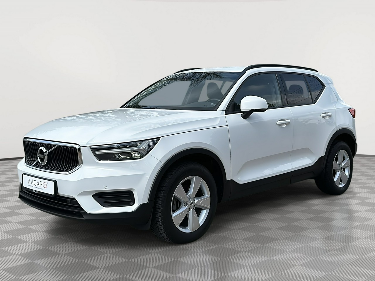 Volvo XC40 FV-23%, gwarancja, DOSTAWA, SalonPL