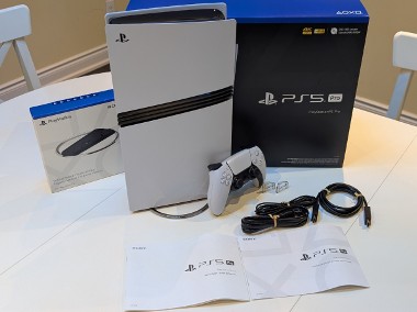 Sony PlayStation PS5 Pro, Sony PS5 Slim, Sony PS5 Pro 30th Anniversary Edition-1