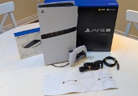 Sony PlayStation PS5 Pro, Sony PS5 Slim, Sony PS5 Pro 30th Anniversary Edition