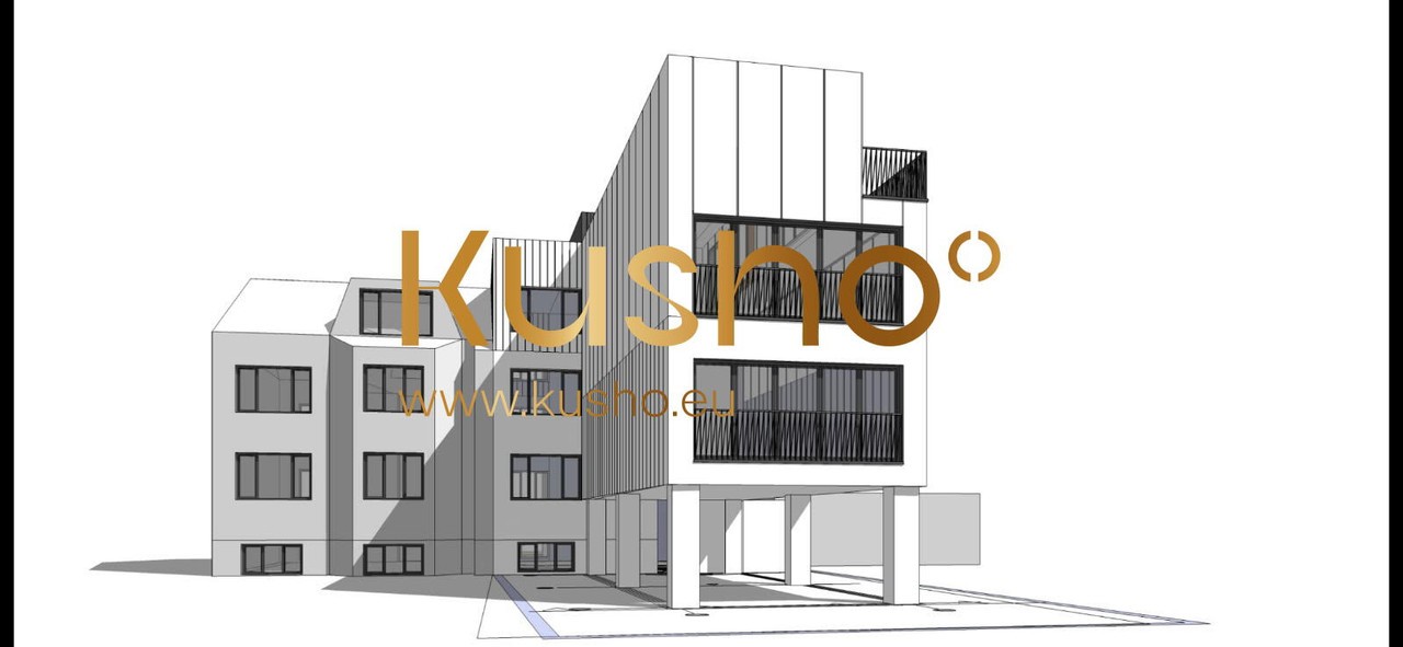 220 m² Nowoczesnej Rezydencji | Prywatna Winda | Taras | Wilanów - Widok 2