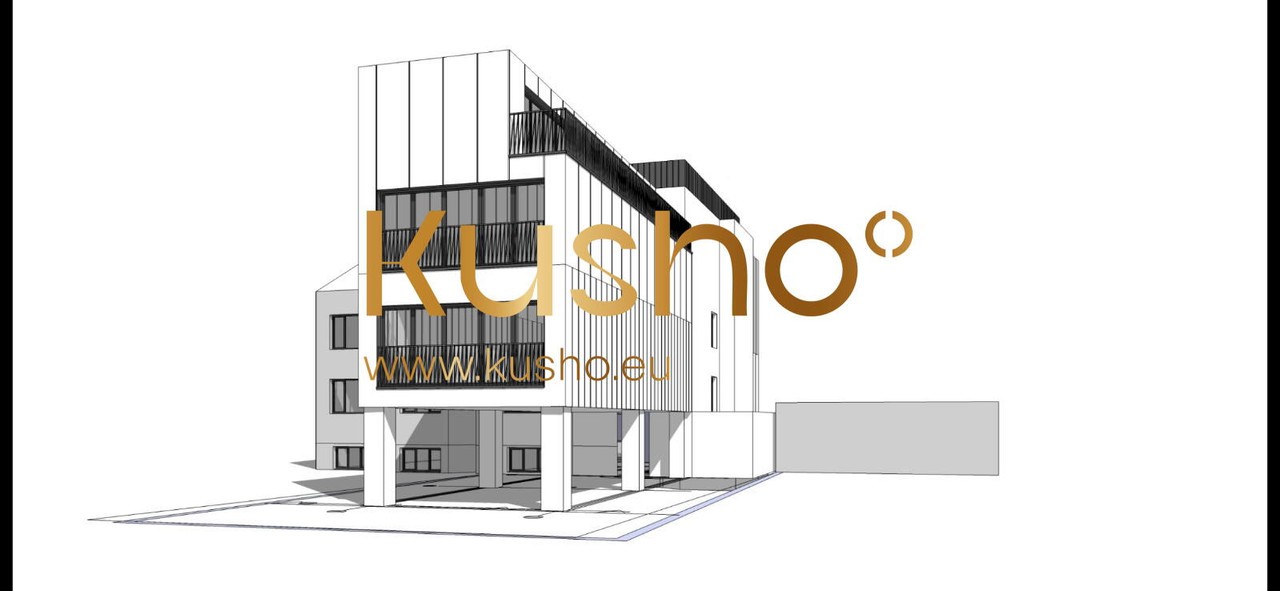 220 m² Nowoczesnej Rezydencji | Prywatna Winda | Taras | Wilanów - Widok 3