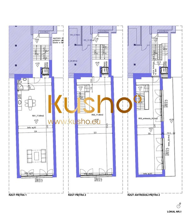 220 m² Nowoczesnej Rezydencji | Prywatna Winda | Taras | Wilanów - Widok 4