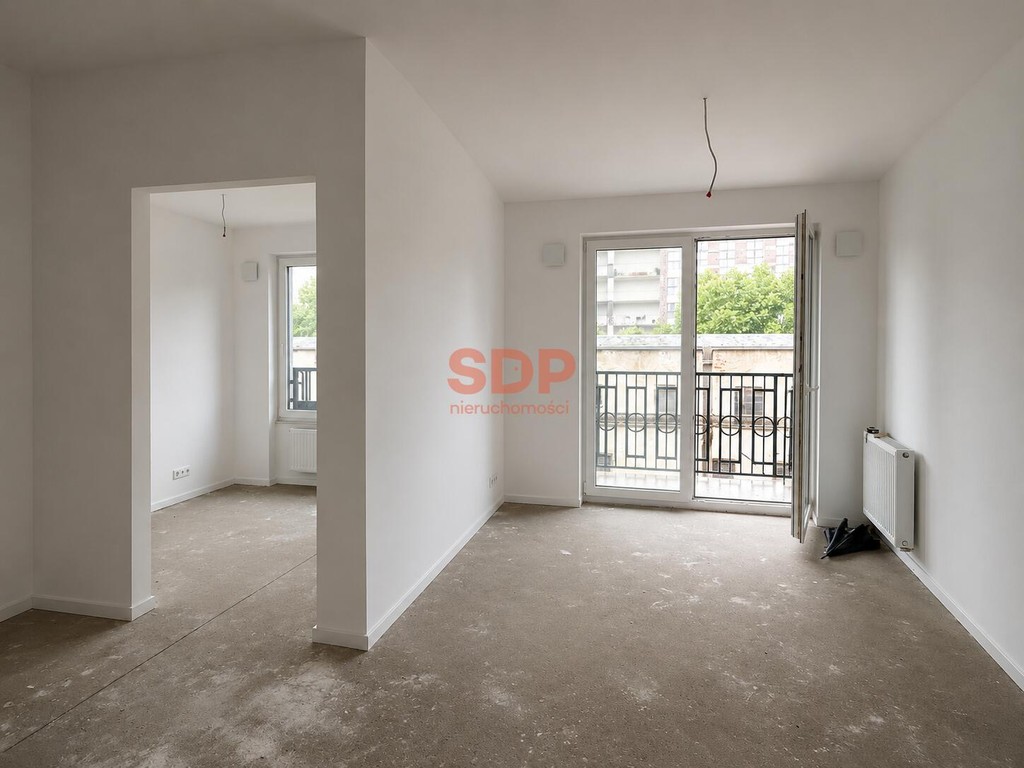 Nowoczesny apartament 33 m2 | 2 pokoje | Nad Oławką