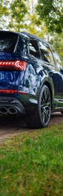 Audi SQ7 , 1. Właściciel, Serwis ASO, Automat, 7 miejsc, Skóra, Navi,-4