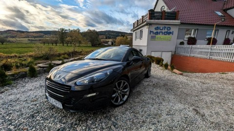 Peugeot RCZ Pełna opcja 2.0 HDI 163 KM