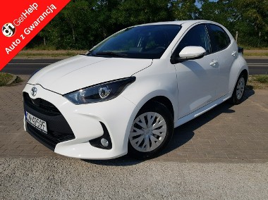 Toyota Yaris IV 1,0 Benzyna Klima Salon Polska 1 Właściciel Zaqrejestrowany Gwarancj-1