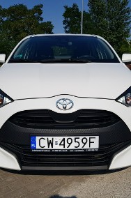 Toyota Yaris IV 1,0 Benzyna Klima Salon Polska 1 Właściciel Zaqrejestrowany Gwarancj-2