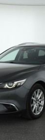 Mazda 6 III Salon Polska, Automat, VAT 23%, Navi, Klimatronic, Tempomat,-3