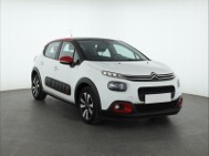 Citroen C3 III , Salon Polska, Serwis ASO, Automat, Klimatronic, Tempomat,