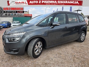 1.6 HDi 120 KM 7 foteli nawigacja kamera gwarancja-1