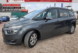 Citroen C4 Grand Picasso II 1.6 HDi 120 KM 7 foteli nawigacja kamera gwarancja