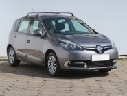 Renault Scenic III , Salon Polska, Serwis ASO, Skóra, Navi, Klimatronic,