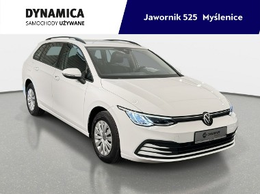 Volkswagen Golf VIII Golf Variant VAT 23% 1.0TSI 110KM M6 2022 r., salon PL, I właściciel,-1