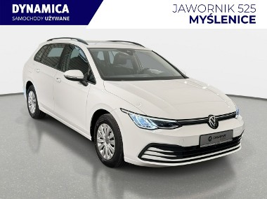 Volkswagen Golf VIII Golf Variant VAT 23% 1.0TSI 110KM M6 2022 r., salon PL, I właściciel,-1