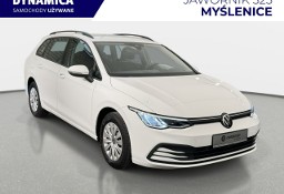 Volkswagen Golf VIII Golf Variant VAT 23% 1.0TSI 110KM M6 2022 r., salon PL, I właściciel,