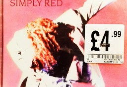 Znakomity Album CD Simply Red a New Flame CD Nowy