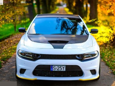 6.2 Benzyna Automatik SRT Hellcat 935KM 2018r.-1