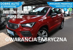 SEAT Ateca 1.5 150KM DSG, FR, Kamera, El. Klapa,El.Fotele, Navi, Asyt.Park, FV2