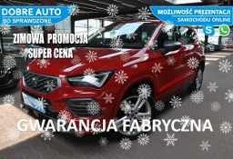 SEAT Ateca 1.5 150KM DSG, FR, Kamera, El. Klapa,El.Fotele, Navi, Asyt.Park, FV2