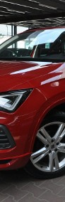 SEAT Ateca 1.5 150KM DSG, FR, Kamera, El. Klapa,El.Fotele, Navi, Asyt.Park, FV2-3