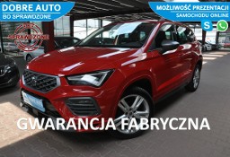 SEAT Ateca 1.5 150KM DSG, FR, Kamera, El. Klapa,El.Fotele, Navi, Asyt.Park, FV2