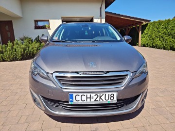 Peugeot 308, 1.5 diesel, 2016 rok