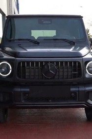 Mercedes-Benz Klasa G W464 AMG 63 AMG 63 4.0 Linia wyposażenia wnętrza SUPERIOR + Ogrzewanie Po-2