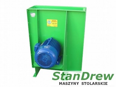 Wentylator PERFECT – 7,5 kW / 8800 m3/h ***StanDrew***-1