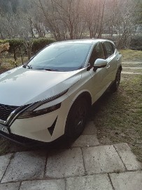 Nissan Qashqai automat