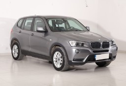 BMW X3 I (F25) 184 KM, Skóra, Navi, Xenon, Bi-Xenon, Klimatronic, Tempomat,