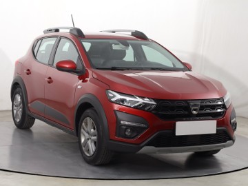 Dacia Sandero II , Salon Polska, 1. Właściciel, Serwis ASO, GAZ, Klima,